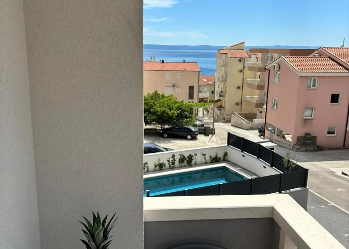 Lägenhet Nova Makarska